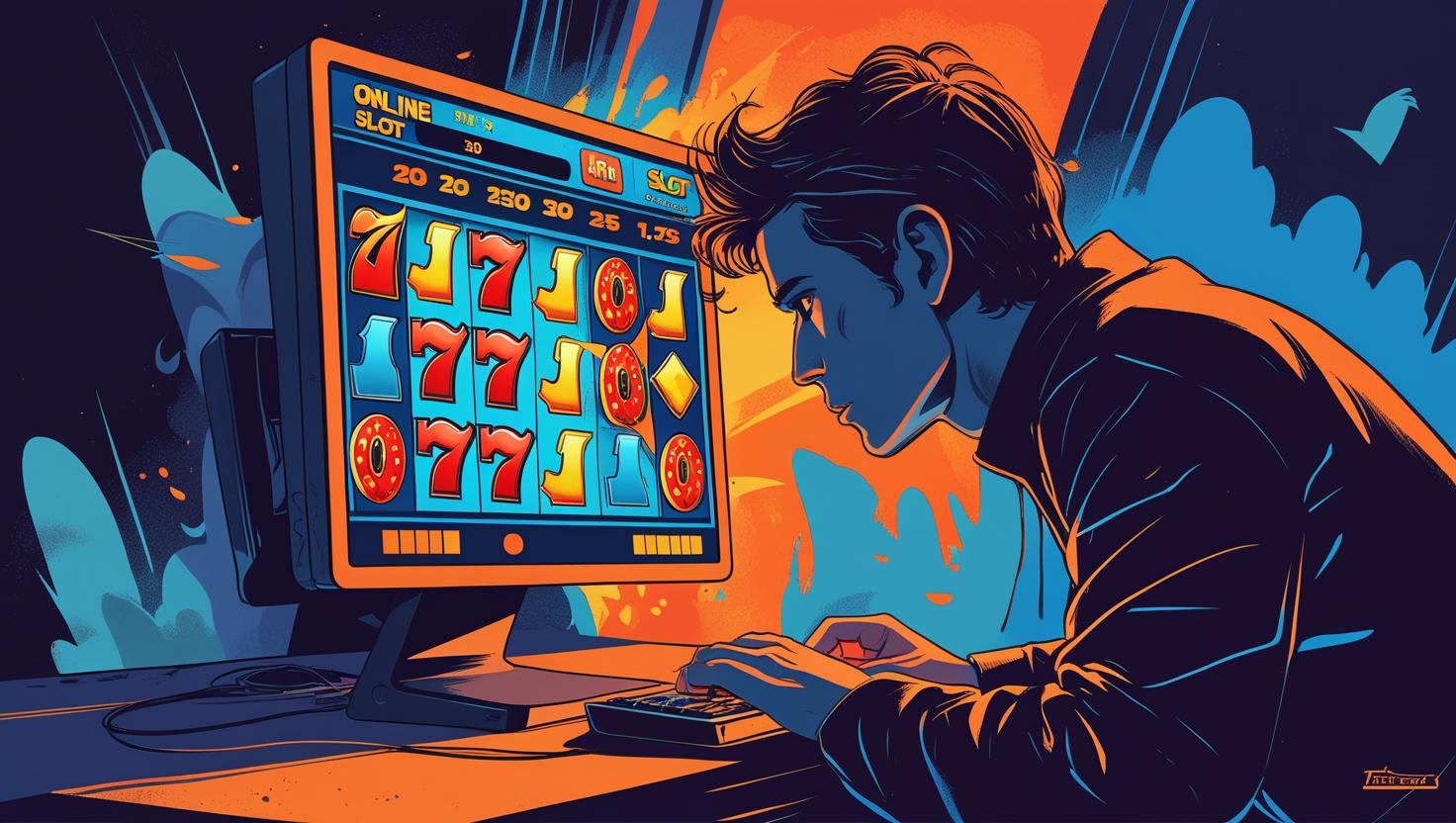 Benarkah Slot Online Punya Pola? Ini Fakta yang Perlu Kamu Tahu!