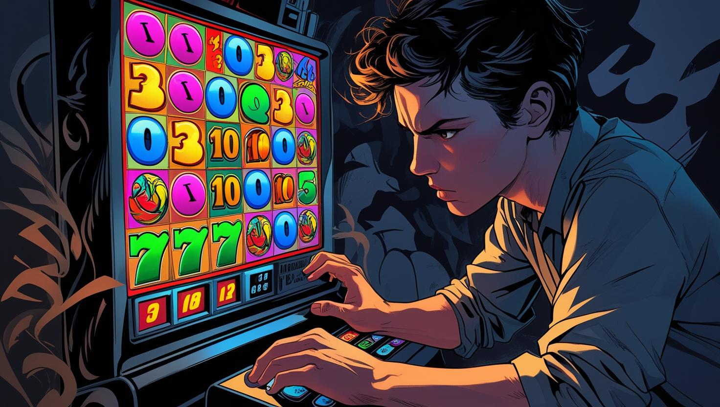Fakta Mengejutkan Tentang Pola Permainan di Slot Online