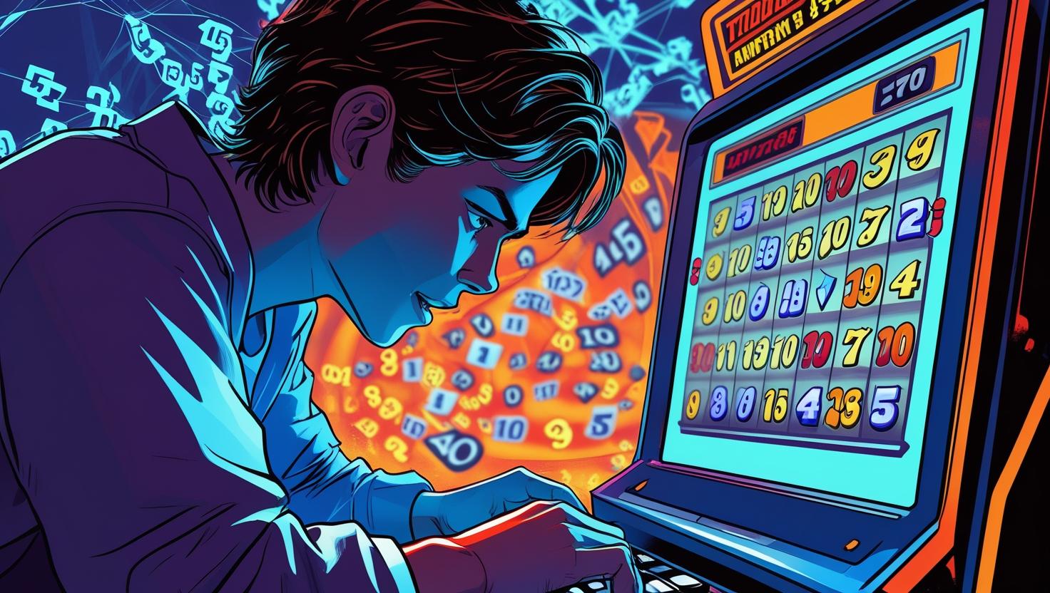 Slot Online: Adakah Pola Tersembunyi di Balik Putaran Acak?